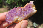 Natural Amethystos Amethyst Clusters x 15 From Kwaggafontein, South Africa - Toprock Gemstones and Minerals 