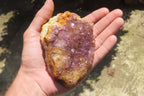 Natural Amethystos Amethyst Clusters x 15 From Kwaggafontein, South Africa - Toprock Gemstones and Minerals 