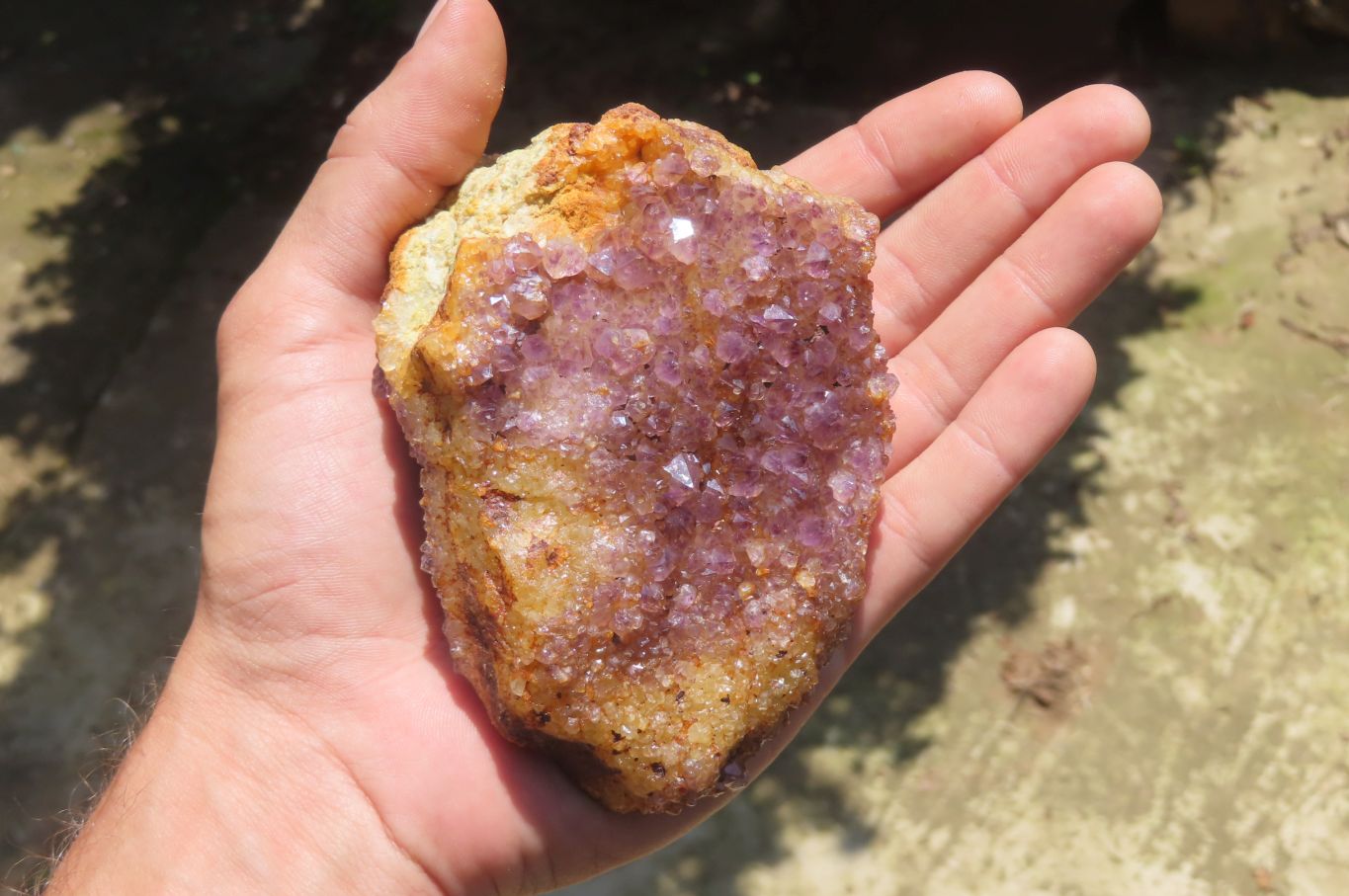 Natural Amethystos Amethyst Clusters x 15 From Kwaggafontein, South Africa - Toprock Gemstones and Minerals 