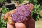 Natural Amethystos Amethyst Clusters x 15 From Kwaggafontein, South Africa - Toprock Gemstones and Minerals 