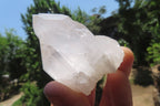 Natural Quartz Crystal Specimens x 24 From Madagascar - Toprock Gemstones and Minerals 