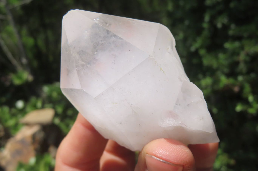 Natural Quartz Crystal Specimens x 24 From Madagascar - Toprock Gemstones and Minerals 