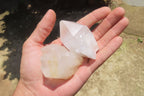 Natural Quartz Crystal Specimens x 24 From Madagascar - Toprock Gemstones and Minerals 