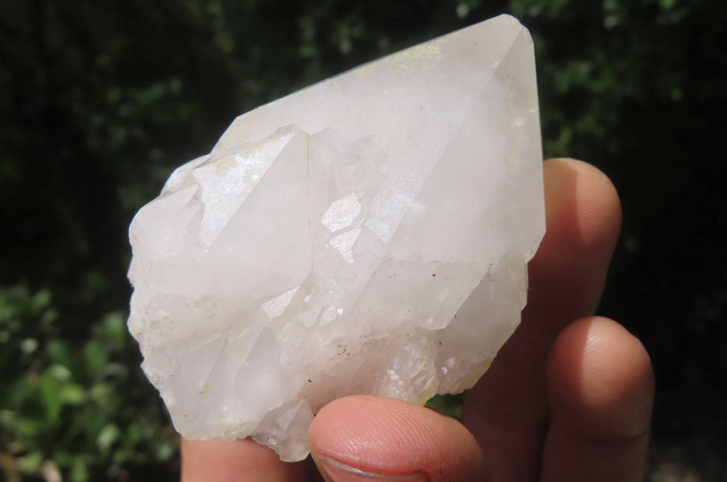 Natural Quartz Crystal Specimens x 24 From Madagascar - Toprock Gemstones and Minerals 