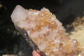 Natural Spirit Quartz Clusters x 4 From Boekenhouthoek, South Africa - Toprock Gemstones and Minerals 