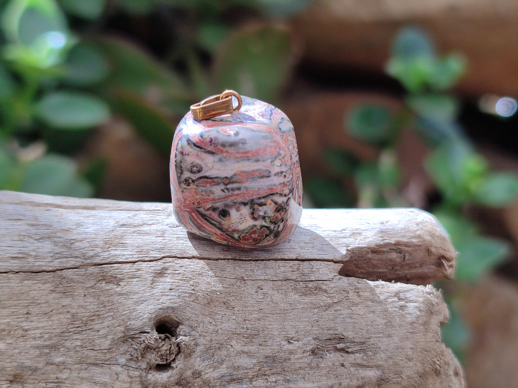 Polished Mixed Box Of 12 Gemstone Pendants - Sold Per Box - From Southern Africa - Toprock Gemstones and Minerals 