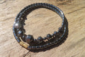 Polished Hematite Beaded Choker - Sold Per Item - From Southern Africa - Toprock Gemstones and Minerals 