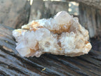 Natural Spirit Quartz Clusters x 7 From Boekenhouthoek, South Africa - Toprock Gemstones and Minerals 
