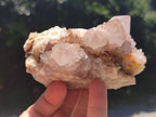 Natural Spirit Quartz Clusters x 7 From Boekenhouthoek, South Africa - Toprock Gemstones and Minerals 