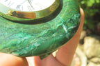 Polished Classic Buddstone Alarm Clock - Sold Per Item - From Swaziland - Toprock Gemstones and Minerals 
