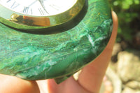 Polished Classic Buddstone Alarm Clock - Sold Per Item - From Swaziland - Toprock Gemstones and Minerals 