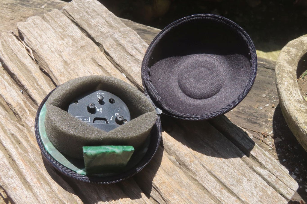 Polished Classic Buddstone Alarm Clock - Sold Per Item - From Swaziland - Toprock Gemstones and Minerals 