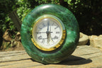 Polished Classic Buddstone Alarm Clock - Sold Per Item - From Swaziland - Toprock Gemstones and Minerals 