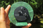 Polished Classic Buddstone Alarm Clock - Sold Per Item - From Swaziland - Toprock Gemstones and Minerals 