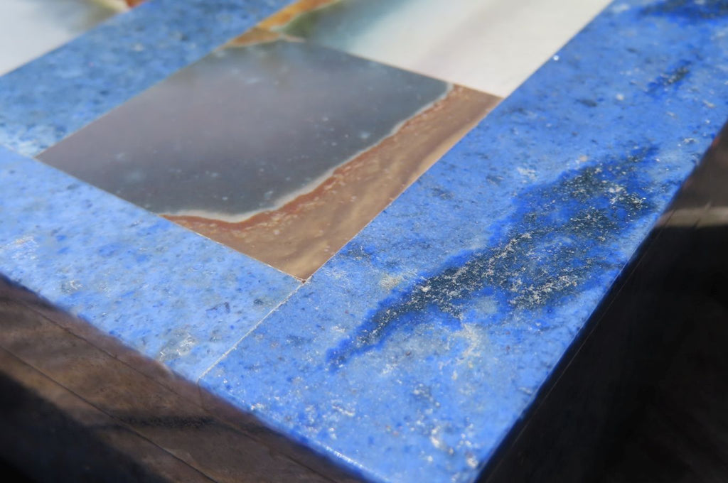 Hand Made Jewellery Box x 1 From Mozambique - Toprock Gemstones and Minerals 