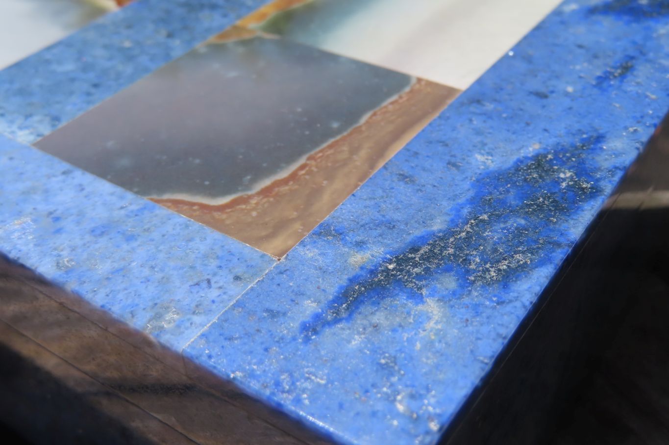 Hand Made Jewellery Box x 1 From Mozambique - Toprock Gemstones and Minerals 