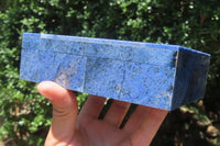 Hand Made Jewellery Box x 1 From Mozambique - Toprock Gemstones and Minerals 