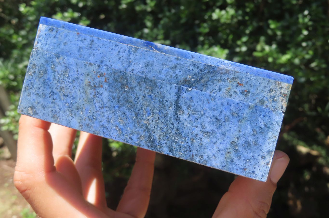 Hand Made Jewellery Box x 1 From Mozambique - Toprock Gemstones and Minerals 