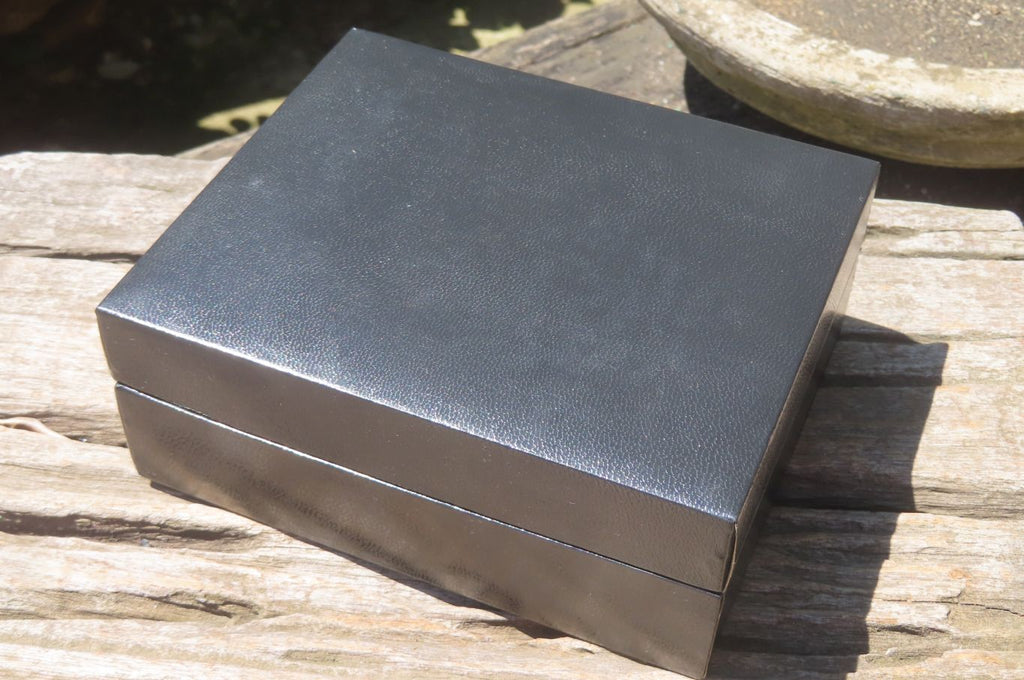 Hand Made Jewellery Box x 1 From Mozambique - Toprock Gemstones and Minerals 