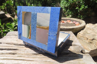 Hand Made Jewellery Box x 1 From Mozambique - Toprock Gemstones and Minerals 