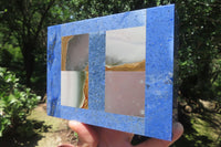 Hand Made Jewellery Box x 1 From Mozambique - Toprock Gemstones and Minerals 