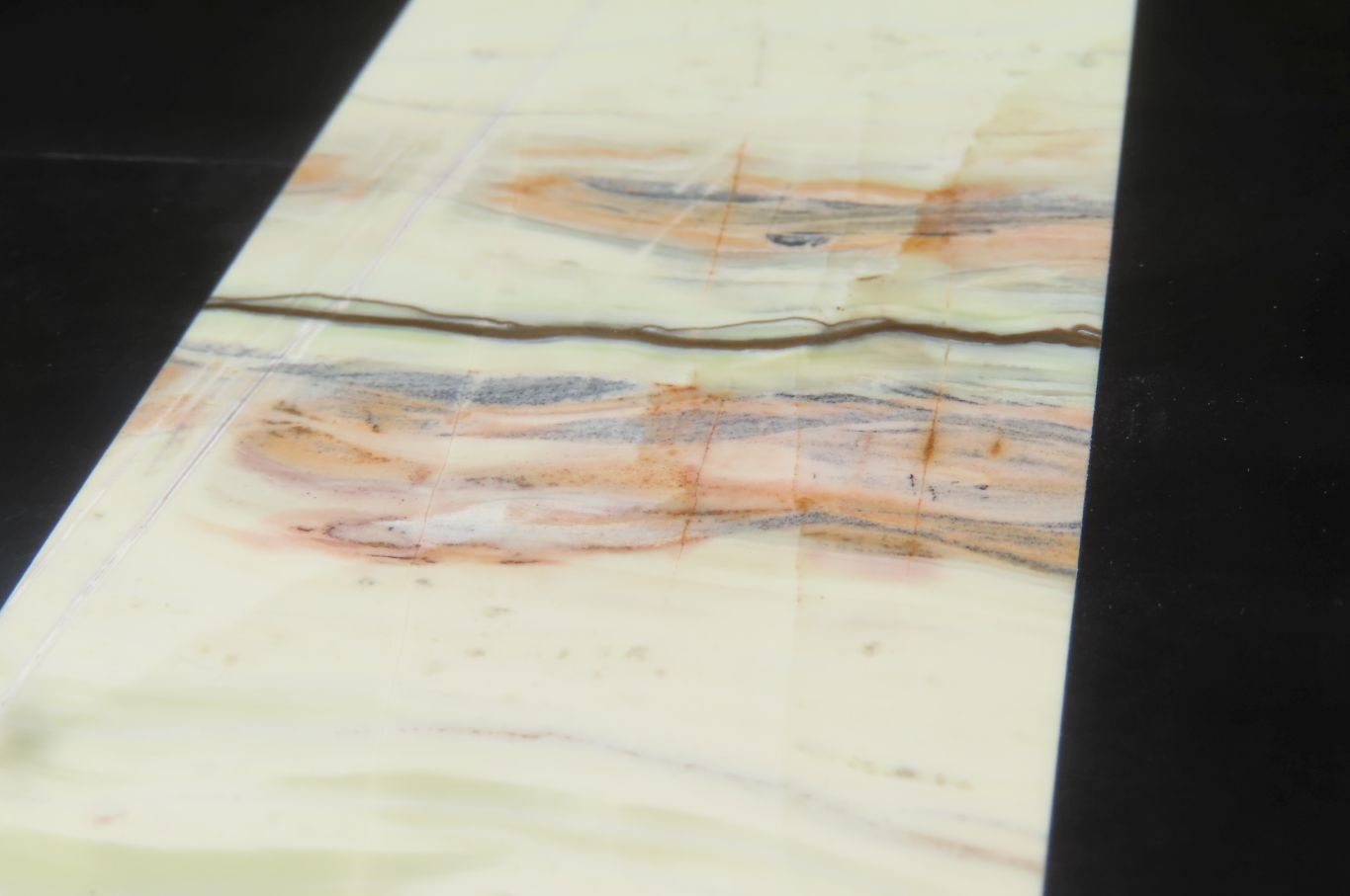 Hand Made Stone Jewellery Box x 1 From Southern Africa - Toprock Gemstones and Minerals 