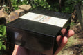 Hand Made Stone Jewellery Box x 1 From Southern Africa - Toprock Gemstones and Minerals 