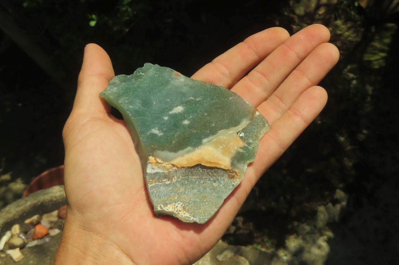 Natural Emerald Mtorolite Plates x 6 From Mutorashanga, Zimbabwe - Toprock Gemstones and Minerals 
