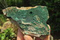 Natural Botryoidal Malachite Specimens x 3 From Tenke Fungurume, Congo - Toprock Gemstones and Minerals 