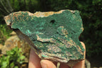 Natural Botryoidal Malachite Specimens x 3 From Tenke Fungurume, Congo - Toprock Gemstones and Minerals 