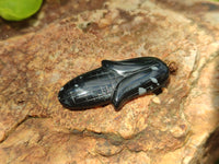 Hand Made Mixed Set Of 12 Gemstone Maize / Corn Cob Pendants - Sold Per Box - From World