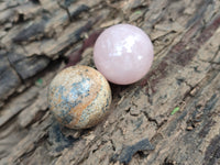 Polished Mixed Box Set of 12 Mini Gemstone Sphere - Sold Per Box - From World - Toprock Gemstones and Minerals 