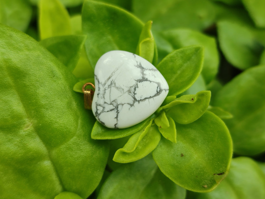 Hand Made Mixed Box Set of 12 Mini Gemstone Heart Pendants with Gold Clasp - Sold Per Box - From World - Toprock Gemstones and Minerals 