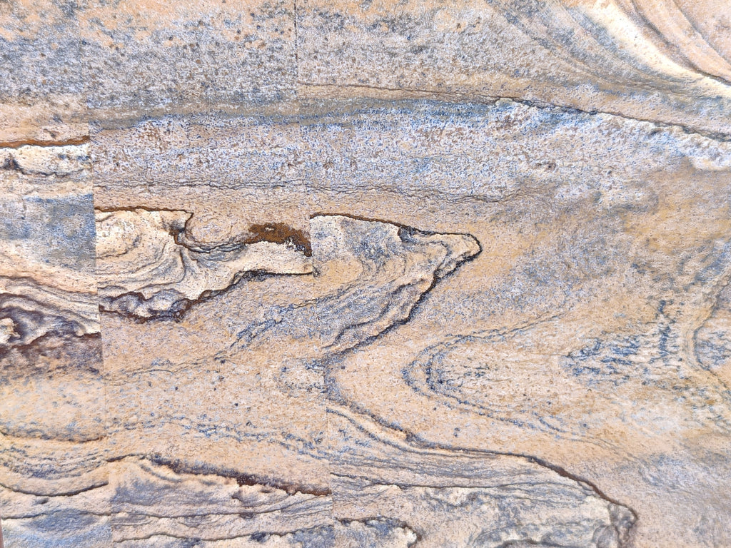 Hand Made Namibian Desert Picture Stone Jasper Jewellery Box - Sold per Item - From Namibia - Toprock Gemstones and Minerals 