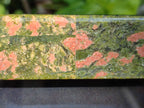 Hand Made Unakite Picture Frame in Box - Sold per Item - From South Africa - Toprock Gemstones and Minerals 