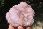 Natural Amethyst Spirit Quartz Clusters x 6 From Boekenhouthoek, South Africa - Toprock Gemstones and Minerals 