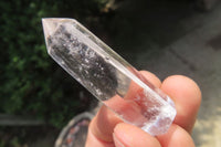 Polished Mixed Quartz Crystals x 20 From Madagascar - Toprock Gemstones and Minerals 