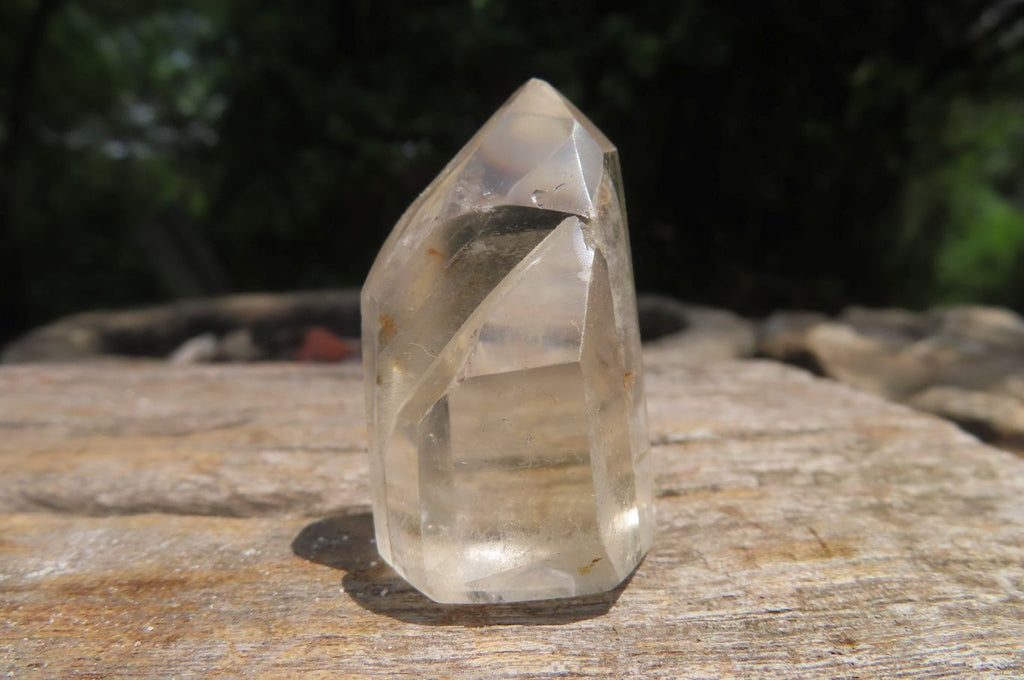 Polished Mixed Quartz Crystals x 20 From Madagascar - Toprock Gemstones and Minerals 