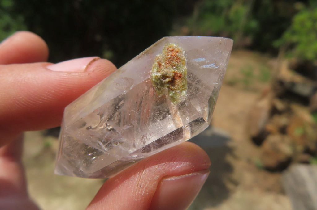 Polished Mixed Quartz Crystals x 20 From Madagascar - Toprock Gemstones and Minerals 