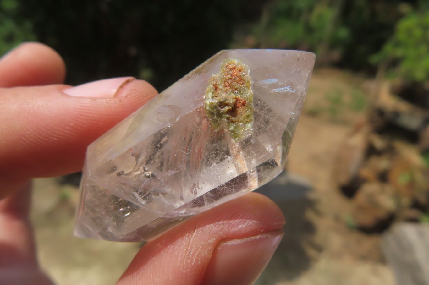 Polished Mixed Quartz Crystals x 20 From Madagascar - Toprock Gemstones and Minerals 