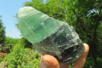 Natural Watermelon Fluorite Specimens x 5 From Namibia - Toprock Gemstones and Minerals 