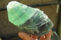 Natural Watermelon Fluorite Specimens x 5 From Namibia - Toprock Gemstones and Minerals 