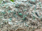 Natural Rare Emerald Mica In Matrix Cobbed Specimens x 3 From Mutoko, Zimbabwe - Toprock Gemstones and Minerals 