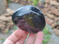 Polished Pharaoh Stone Palm Stones x 12 From Zimbabwe - Toprock Gemstones and Minerals 
