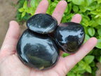 Polished Pharaoh Stone Palm Stones x 12 From Zimbabwe - Toprock Gemstones and Minerals 