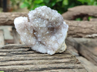 Natural Spirit Quartz Clusters x 12 From Boekenhouthoek, South Africa - Toprock Gemstones and Minerals 