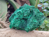 Natural Silky Malachite Specimens x 3 From Kasompe, Congo - Toprock Gemstones and Minerals 