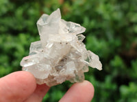 Natural Mixed Quartz Clusters x 35 From Madagascar - Toprock Gemstones and Minerals 