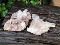 Natural Mixed Quartz Clusters x 35 From Madagascar - Toprock Gemstones and Minerals 
