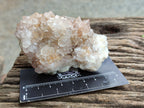 Natural Spirit Quartz Clusters x 9 From Boekenhouthoek, South Africa - Toprock Gemstones and Minerals 